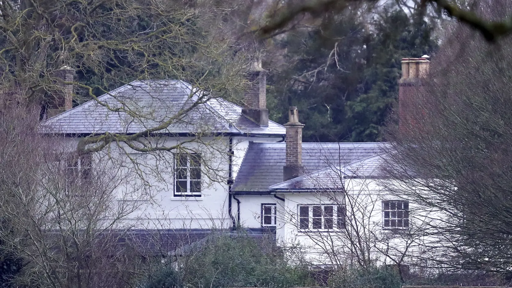 Z Frogmore Cottage nechali Harry a Meghan prepustiť personál.