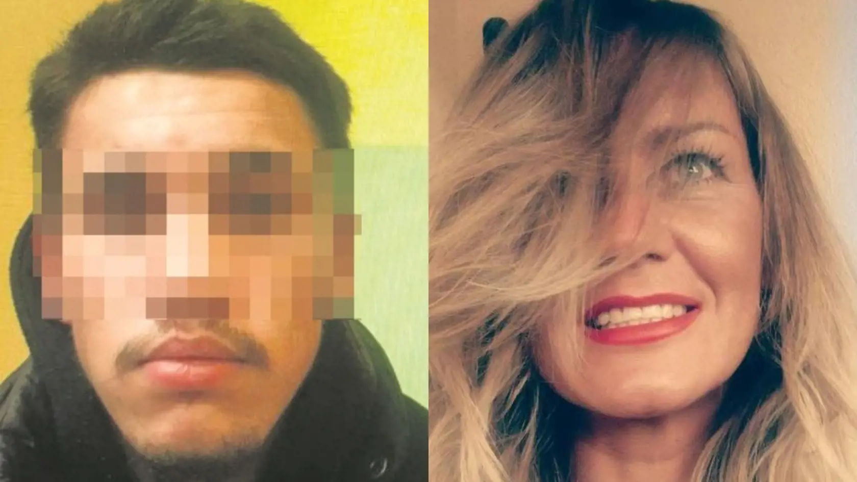 Erika bola mladá atraktívna žena. Tešila sa na návrat do talianska, ktoré milovala. Jej život skončil rukou brutálneho mladíka.