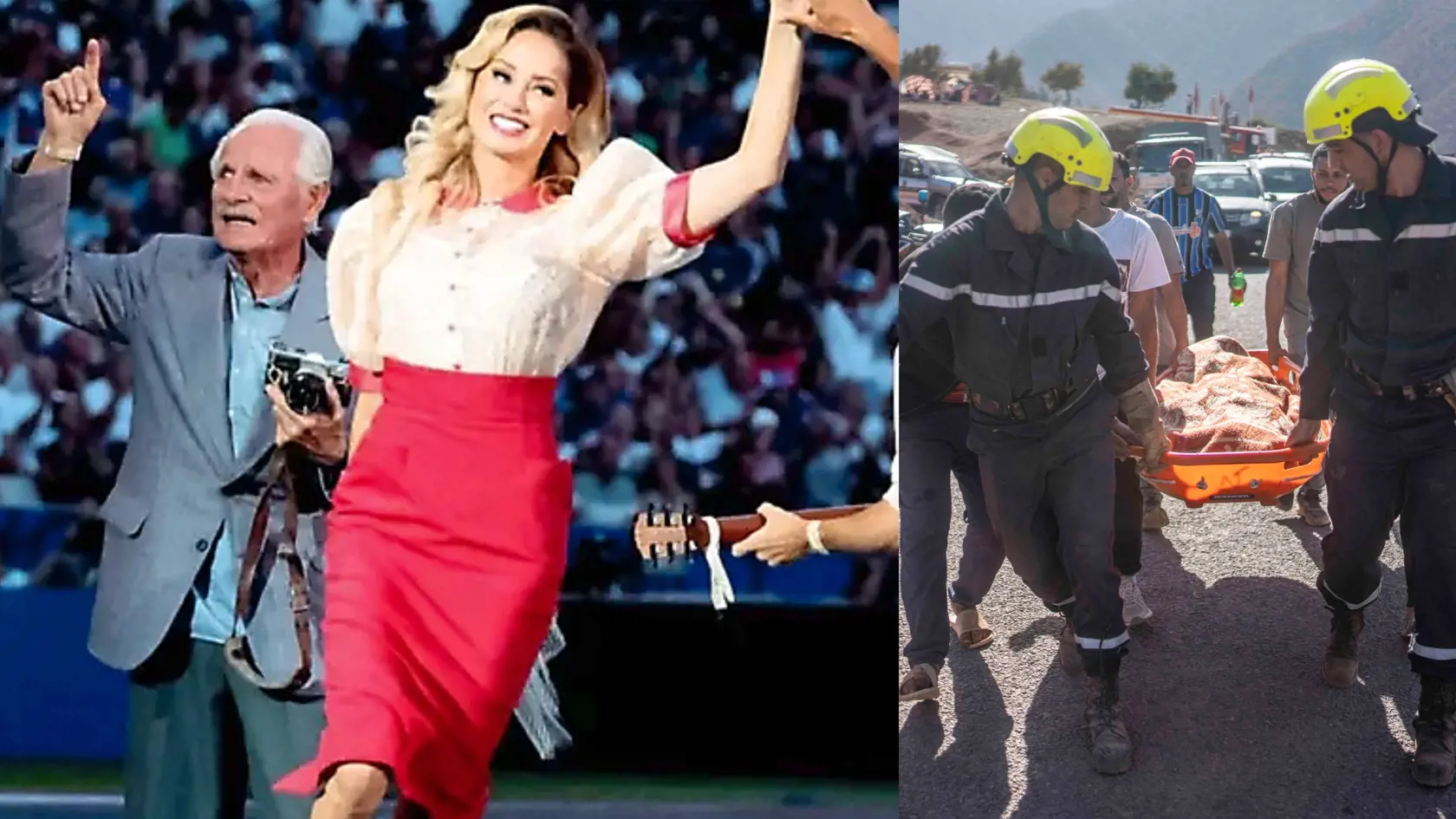 Adriana Sklenaříková by mohla svoj triumf na športovej udalosti využiť v prospech zničeného Maroka.