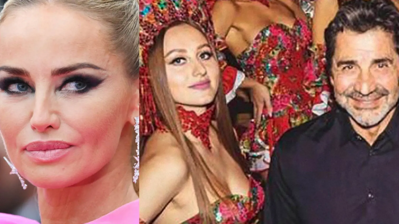Adriana Sklenaříková a Aram Ohanian