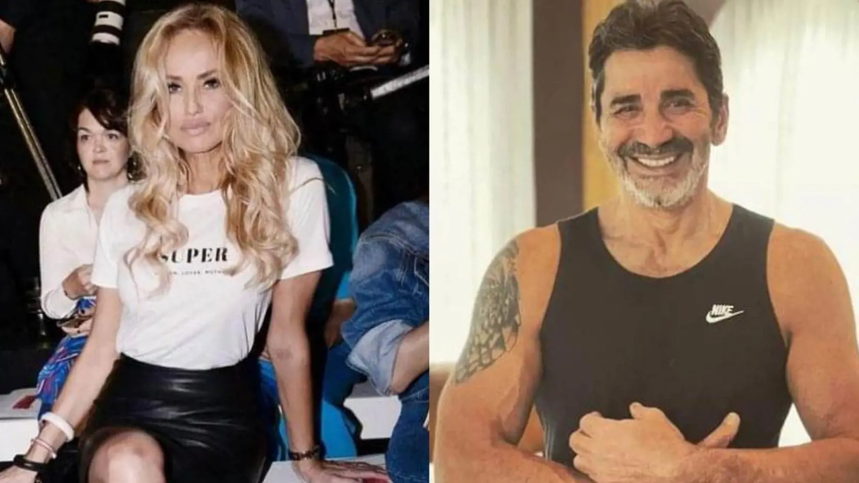 Adriana a Aram sa po rozchode zmenili.