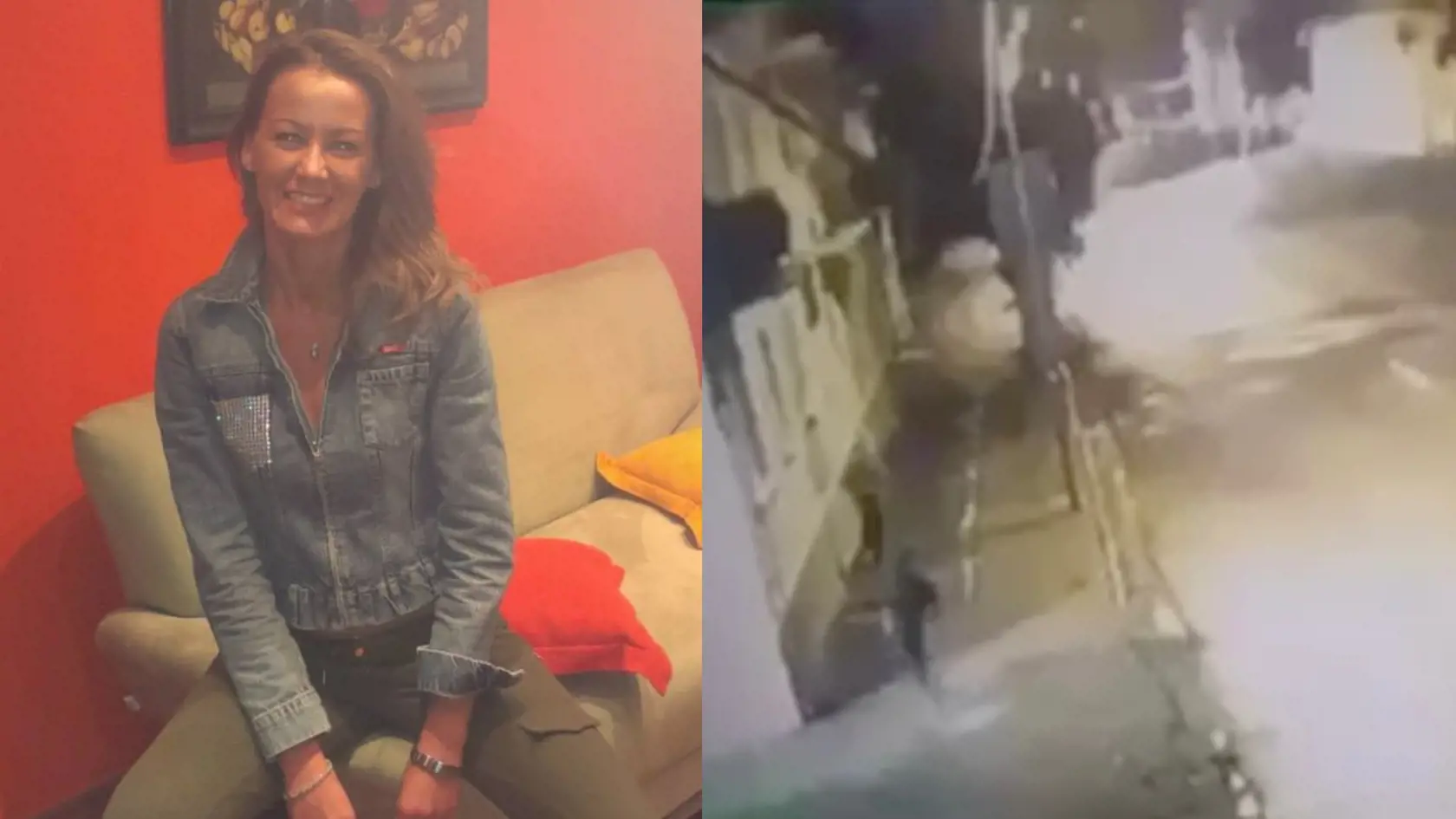 Úbohá Erika pred páchateľom utekala a volala o pomoc.
