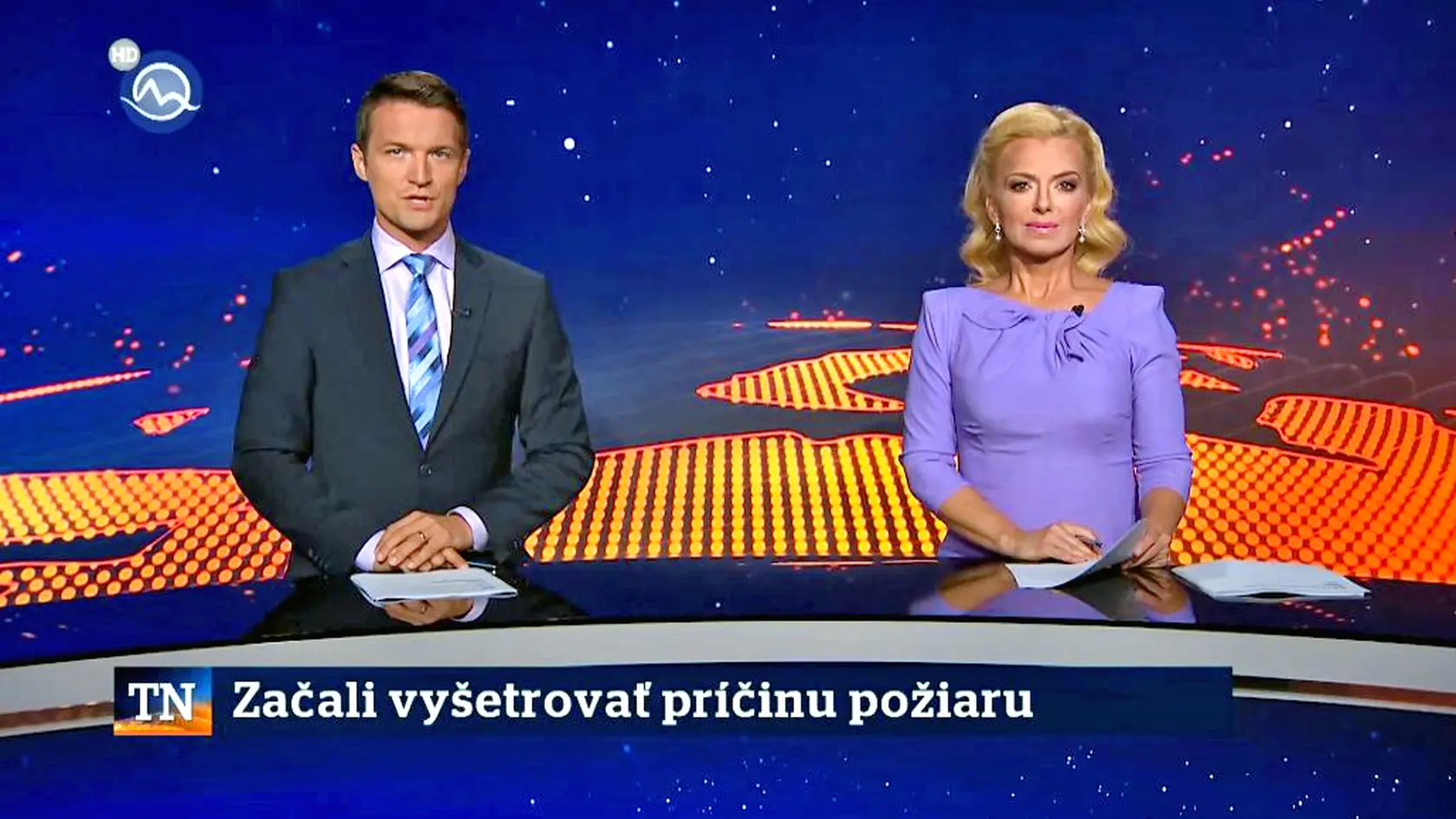 Viktor by mal sedieť v Televíznych novinách len do konca mája.