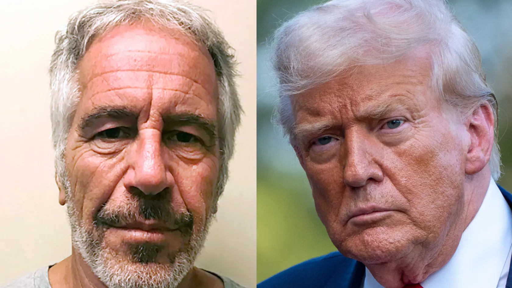 Trump prisľúbil odtajnenie Epsteinovho zoznamu, teraz však nechápe, prečo ľudí tento prípad ešte zaujíma.