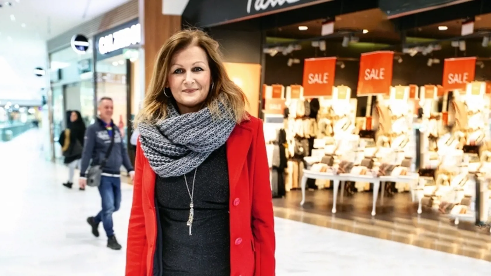 Otváranie kaviarne Costa Caffe v Bratislavskom Auparku.