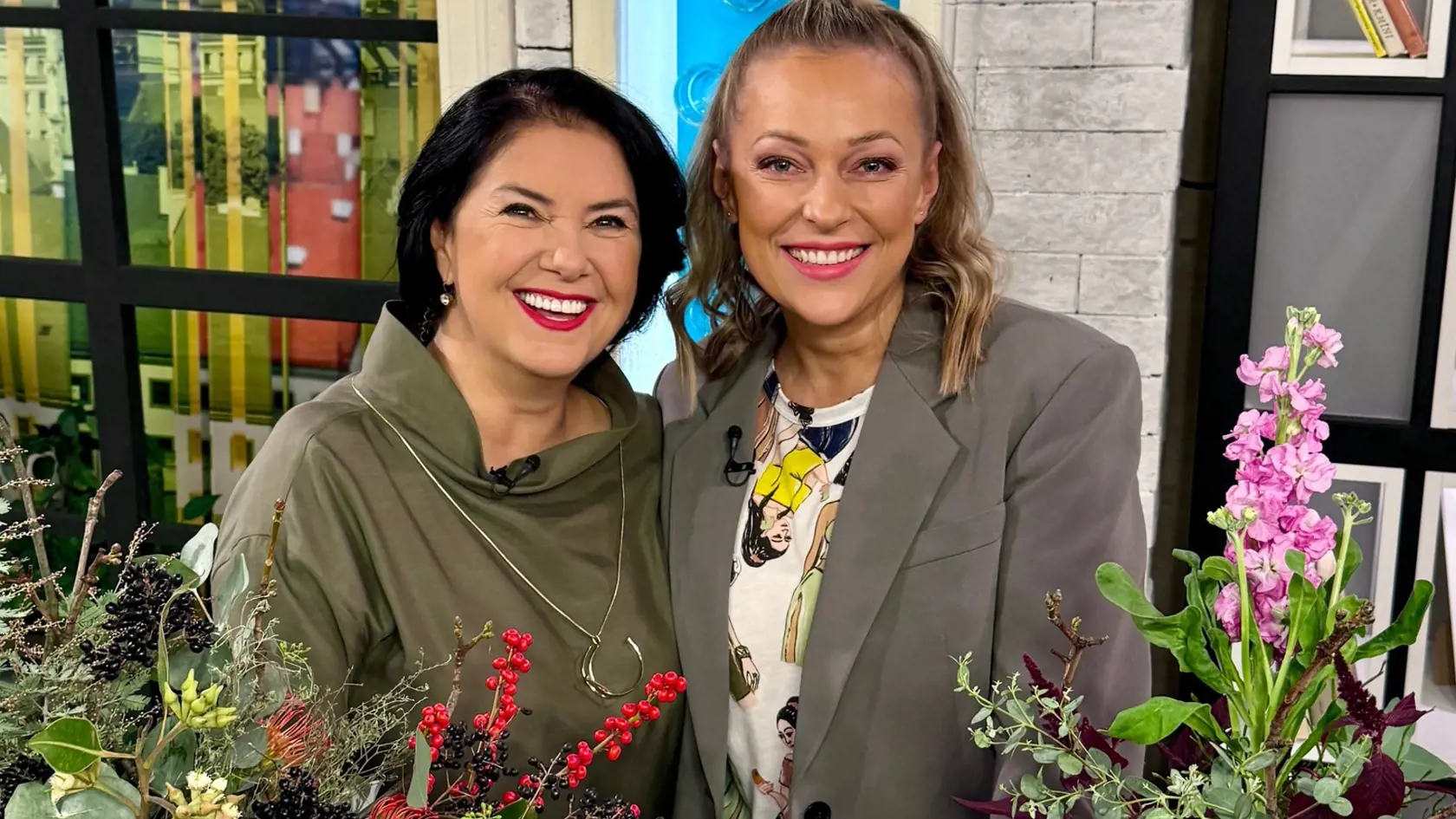 Iveta Malachovská sa v Dámskom klube predviedla s novým účesom.