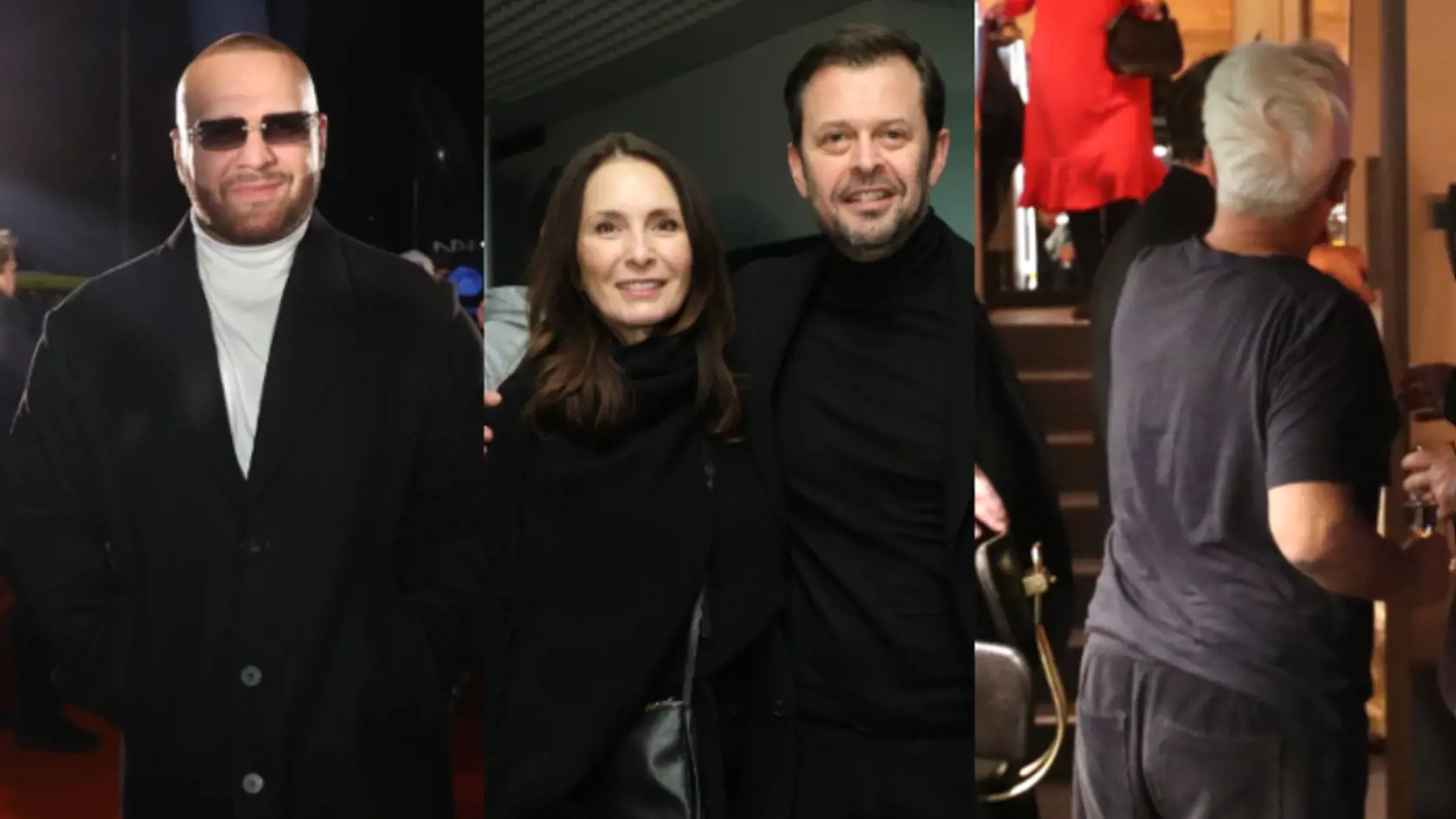 Premiéra Vojny policajtov má za sebou slávnostné uvedenie. Takto sa vymódili hviezdy filmu.