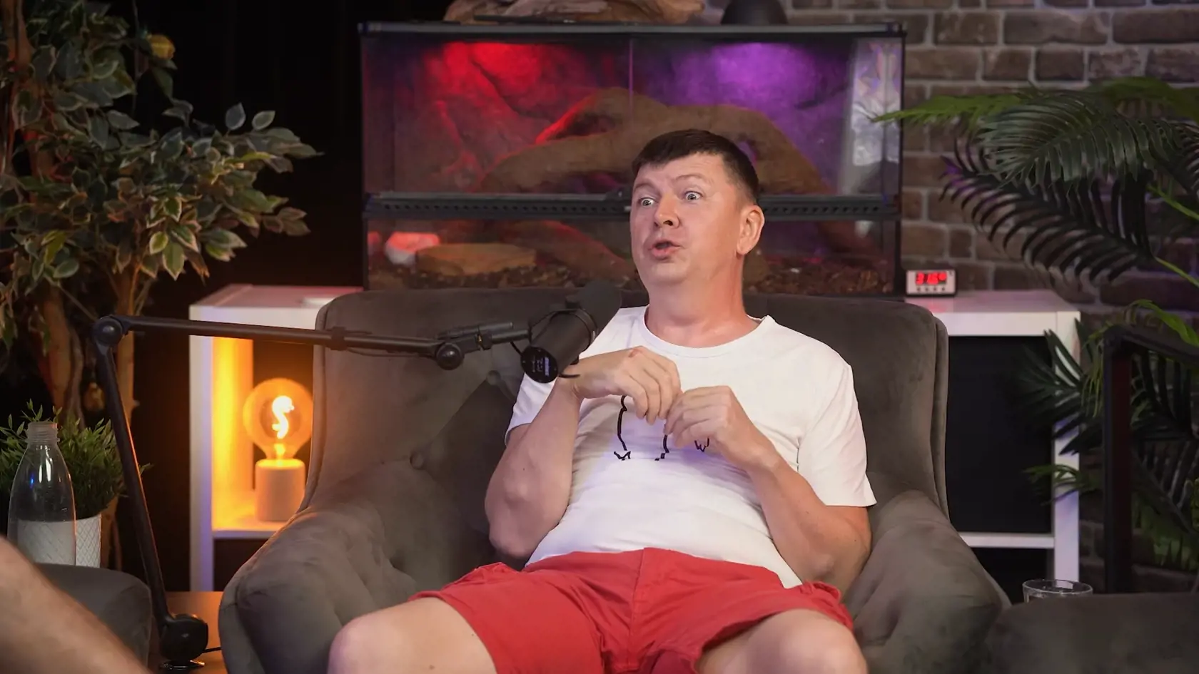 Andrej Bičan v podcaste Lužifčák: