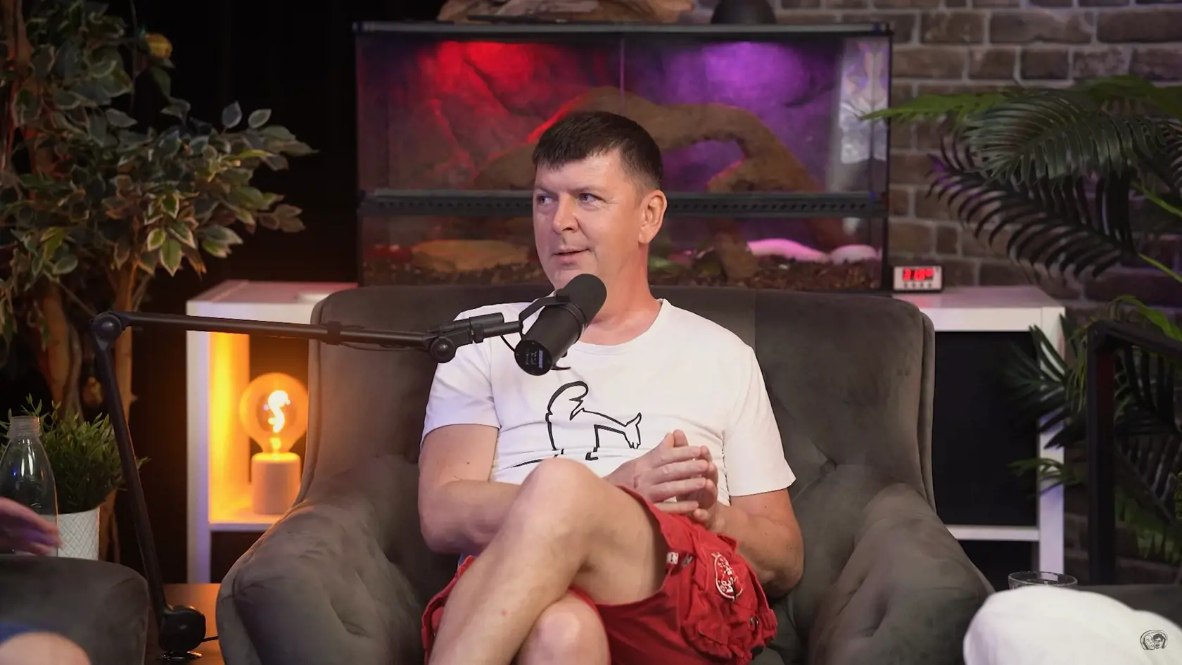Andrej Bičan v podcaste Lužifčák: