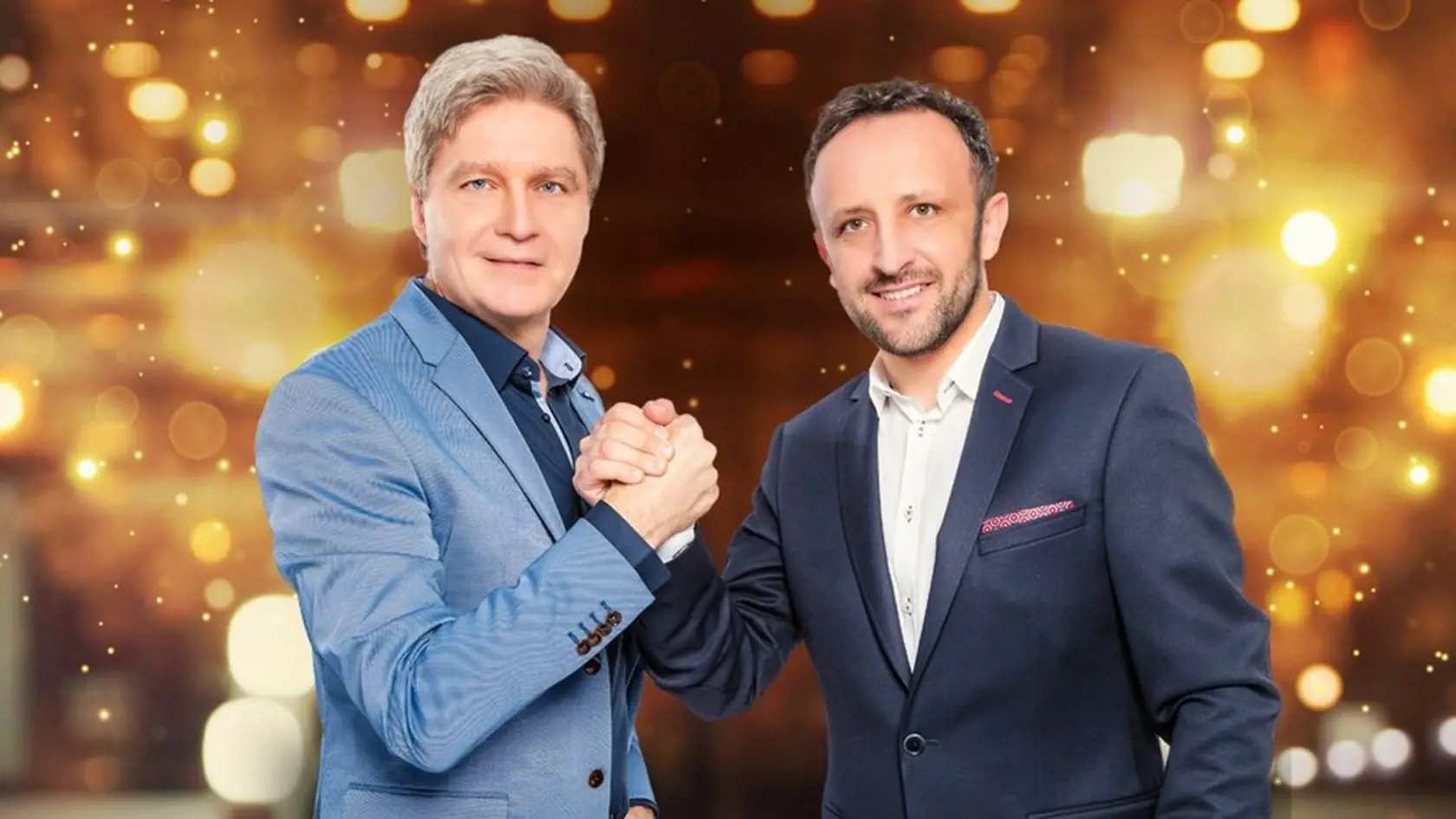 Štefan Skrúcaný a Ondrej Kandráč v relácii Všetko, čo mám rád.