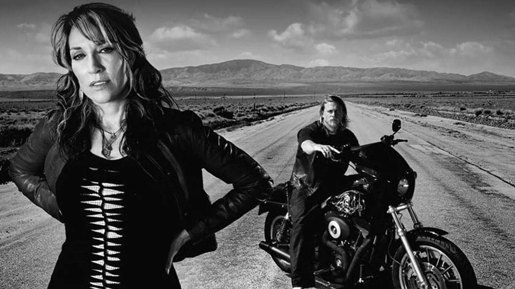 Katey Sagal v Sons of Anarchy