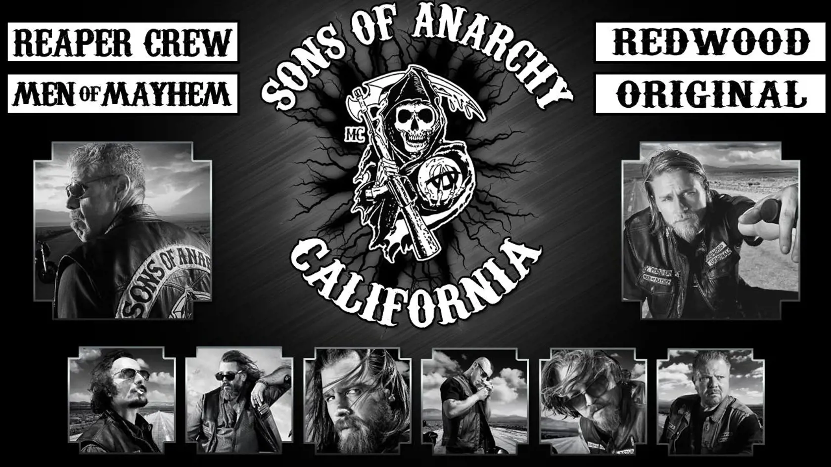 Zahrala si aj v Sons of Anarchy.