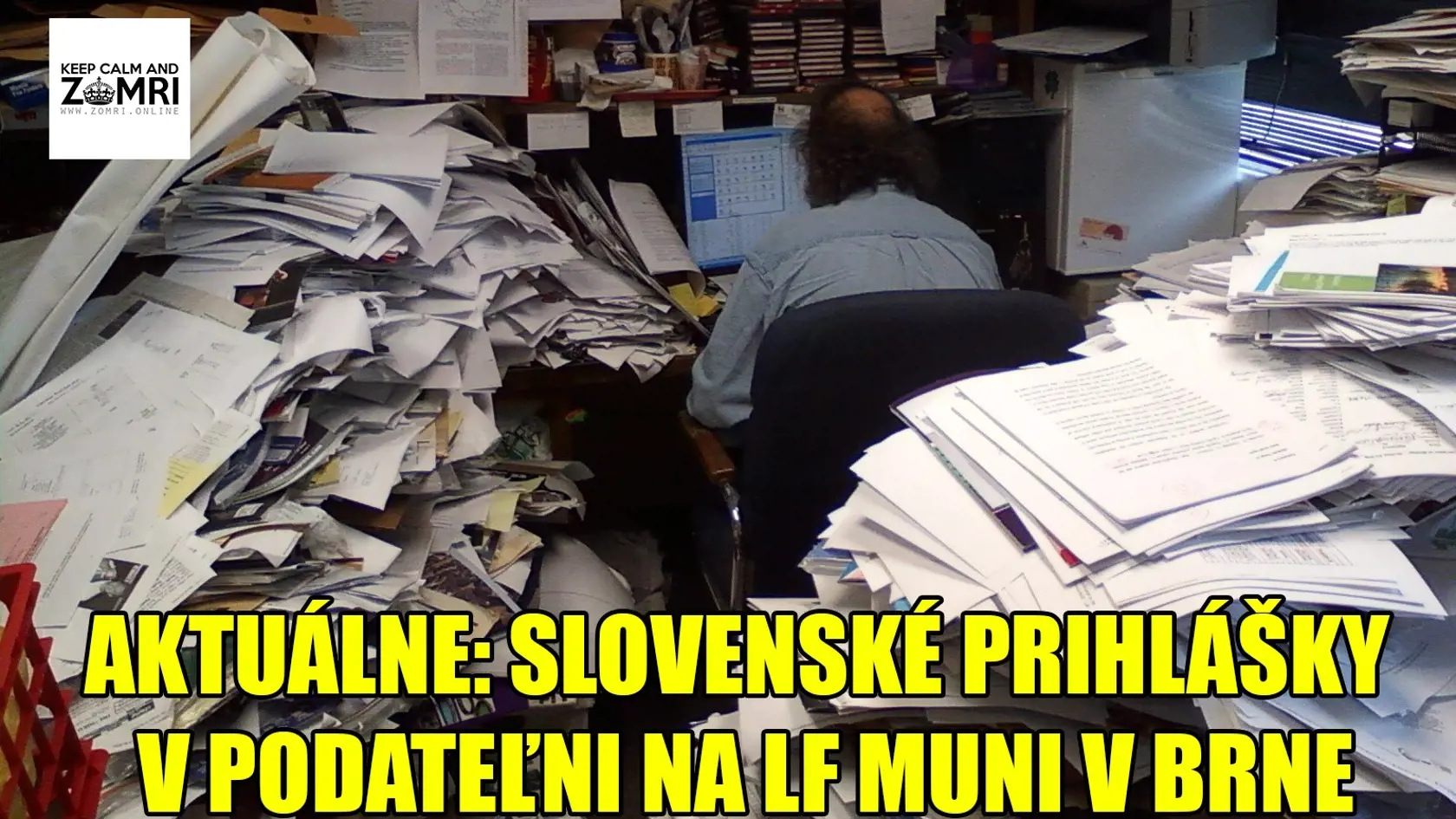 Podľa sociálnych sietí môže takto vypadať lekárska fakulta v Brne.
