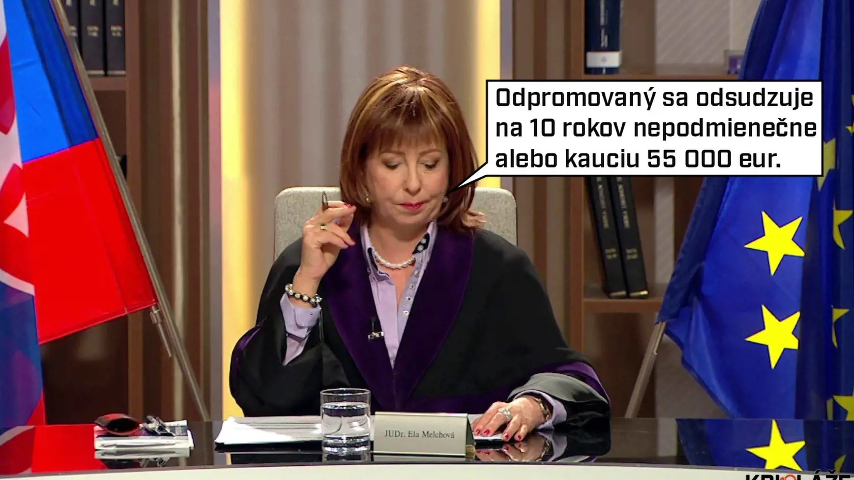 Je čas súdnych pojednávaní. Internet si robí srandu, že Fico svojim nápadom odsúdil študentov medicíny...