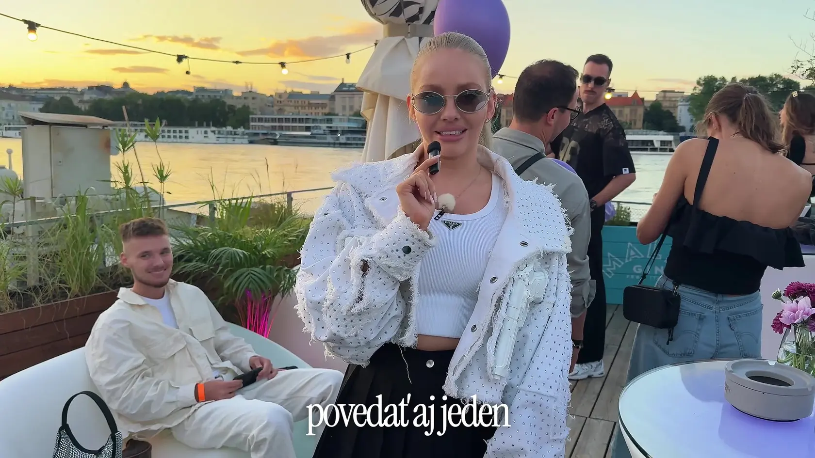 „Na všetko som si zarobila sama.“ Andrea Saky o predsudkoch aj štýle