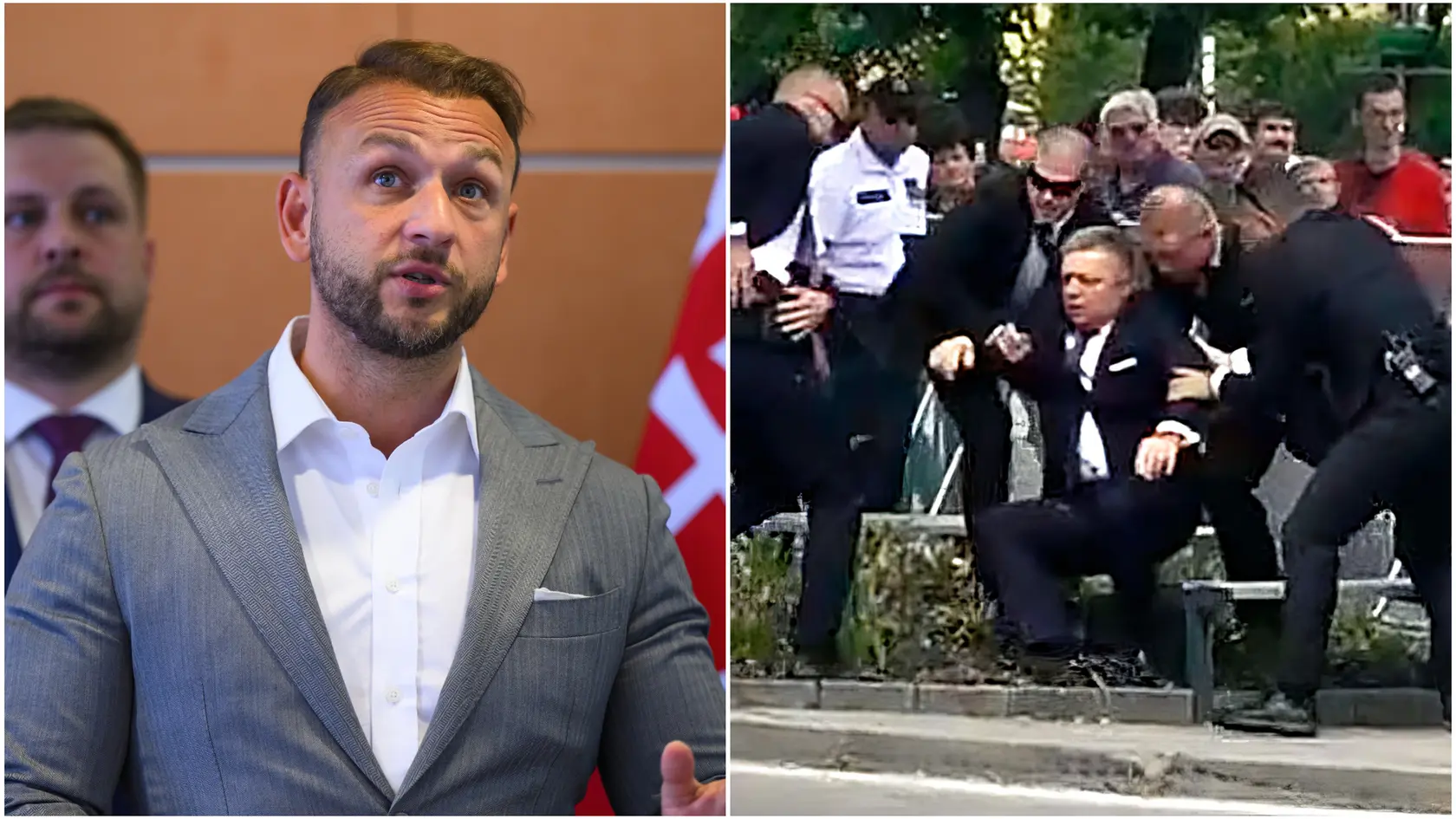 Podľa ministra vnútra sa za ten rok po atentáte na premiéra v spoločnosti nič nezmenilo.