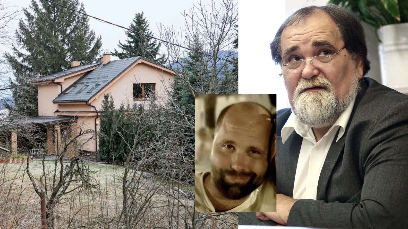 Túto nehnuteľnosť, ktorá je zašitá za zvonicou v centre dediny, zdedil Číž po rodičoch. Ešte donedávna bol vlastníkom on, avšak všetko sa zmenilo koncom minulého roka, kedy ju prepísal na svojho syna Tomáša. Potvrdzujú to dostupné informácie z katastra nehnuteľností.