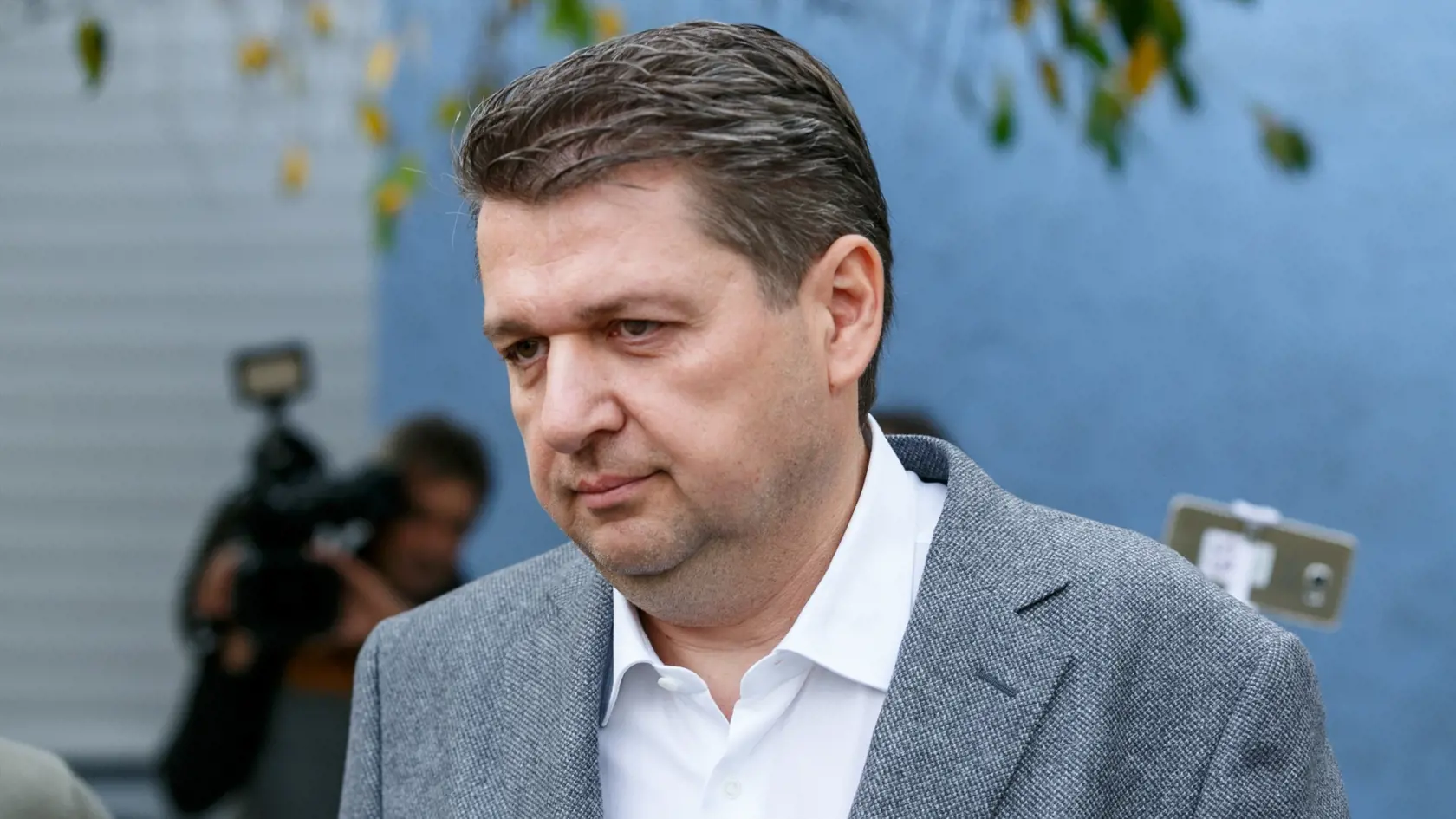 Ladislav Bašternák je odsúdený za daňové podvody.