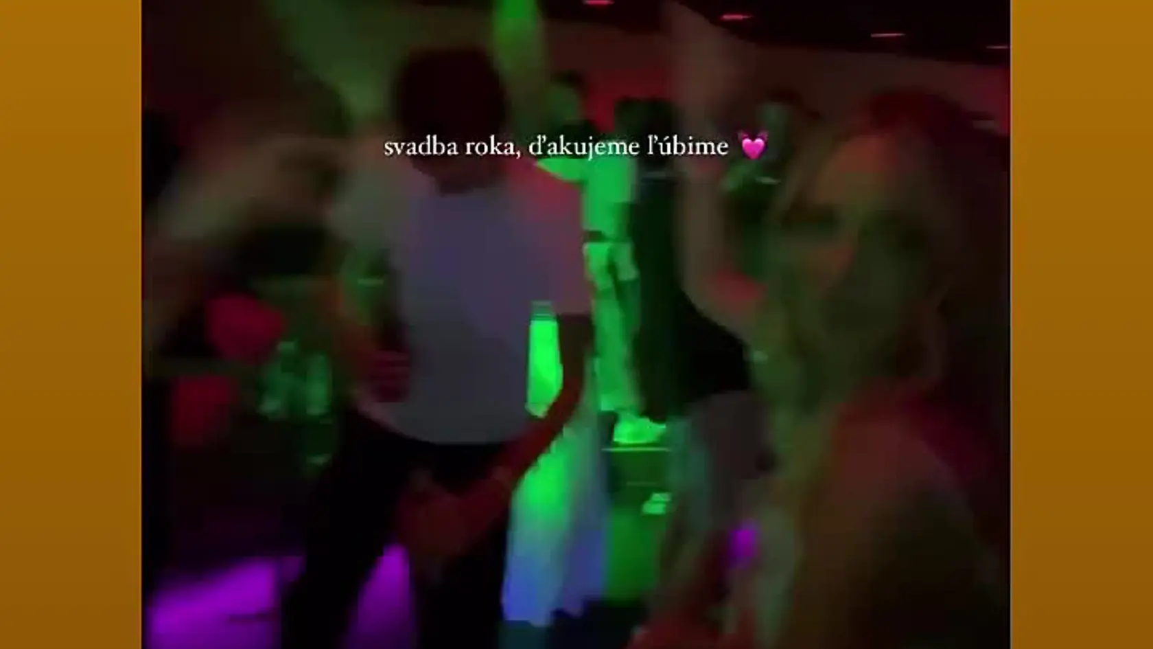Svadba Malachovskej exmanžela Adama: TAKTO to vyzeralo na parkete! Párty, ako sa patrí