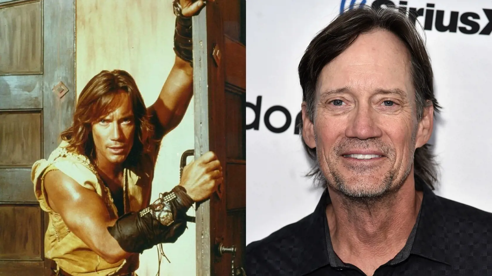 Kevin Sorbo ako Herkules