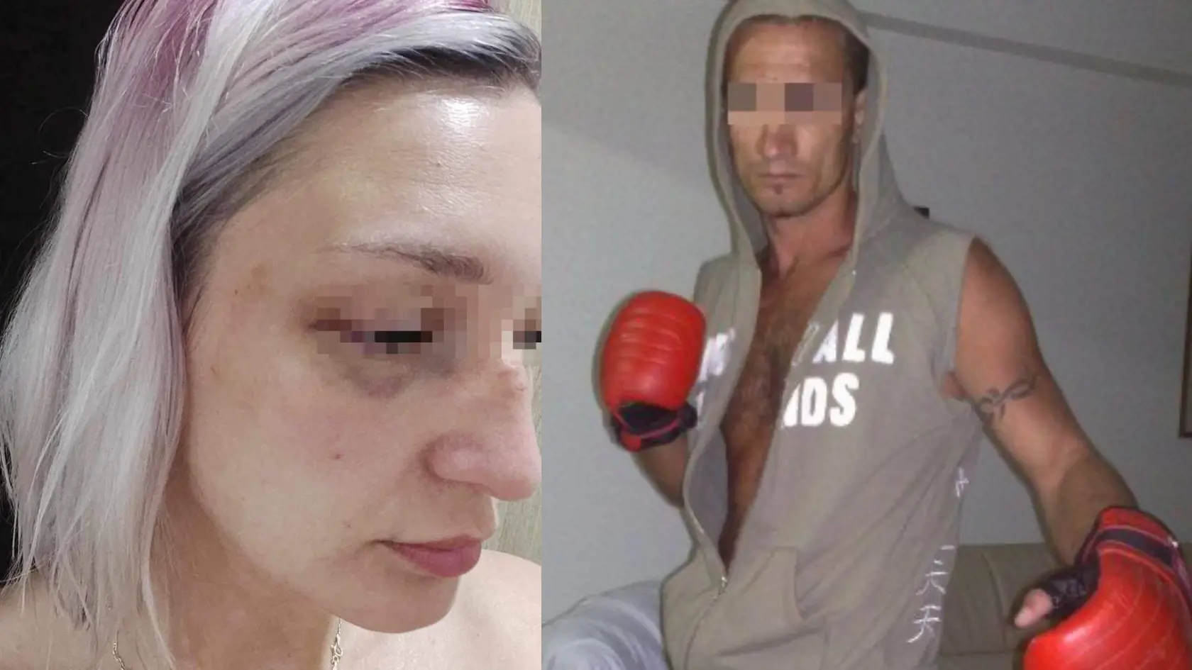 Pokúsil sa ju zabiť, pokoj jej nedá ani spoza mreží! Mladá mamička Diana (25) má strach o život