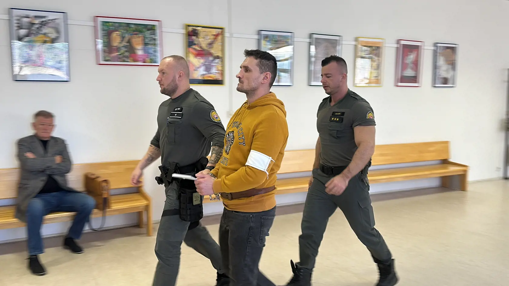 Napadnutá Diana čakala pre svojho bývalého vyšší trest, keďže horná hranica v tomto prípade je pätnásť rokov.