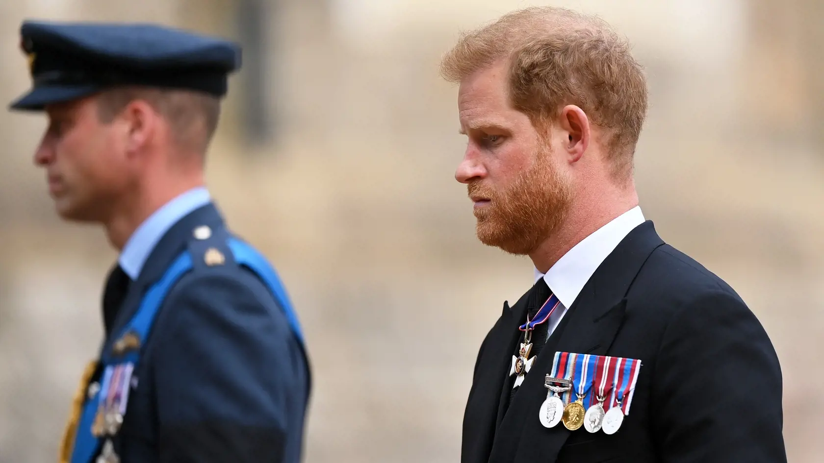 The Committal Service For Her Majesty Queen Elizabeth II