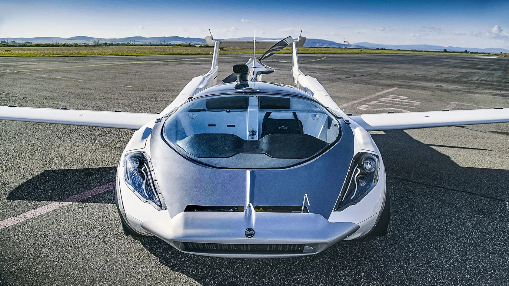 AirCar, Štefan Klein