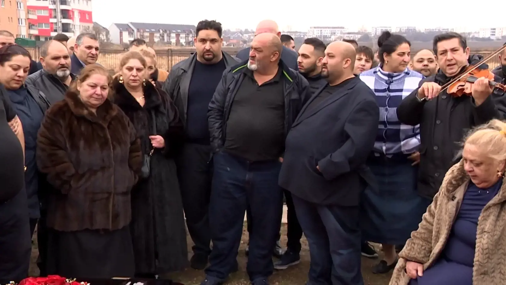 Rómovia prejavujú pocity ináč ako "gádžovia".