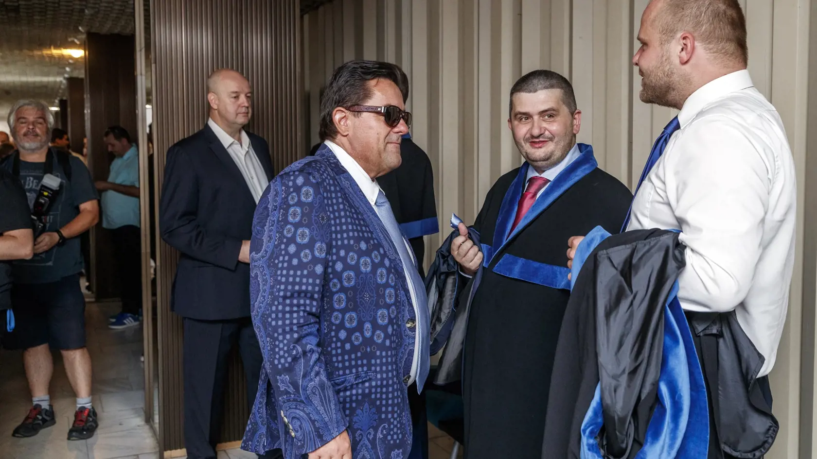 Na Najvyššom súde Slovenskej republiky sa pred mesiacom konalo pojednávanie s podnikateľmi Mariánom Kočnerom a Pavlom Ruskom v kauze zmeniek TV Markíza.