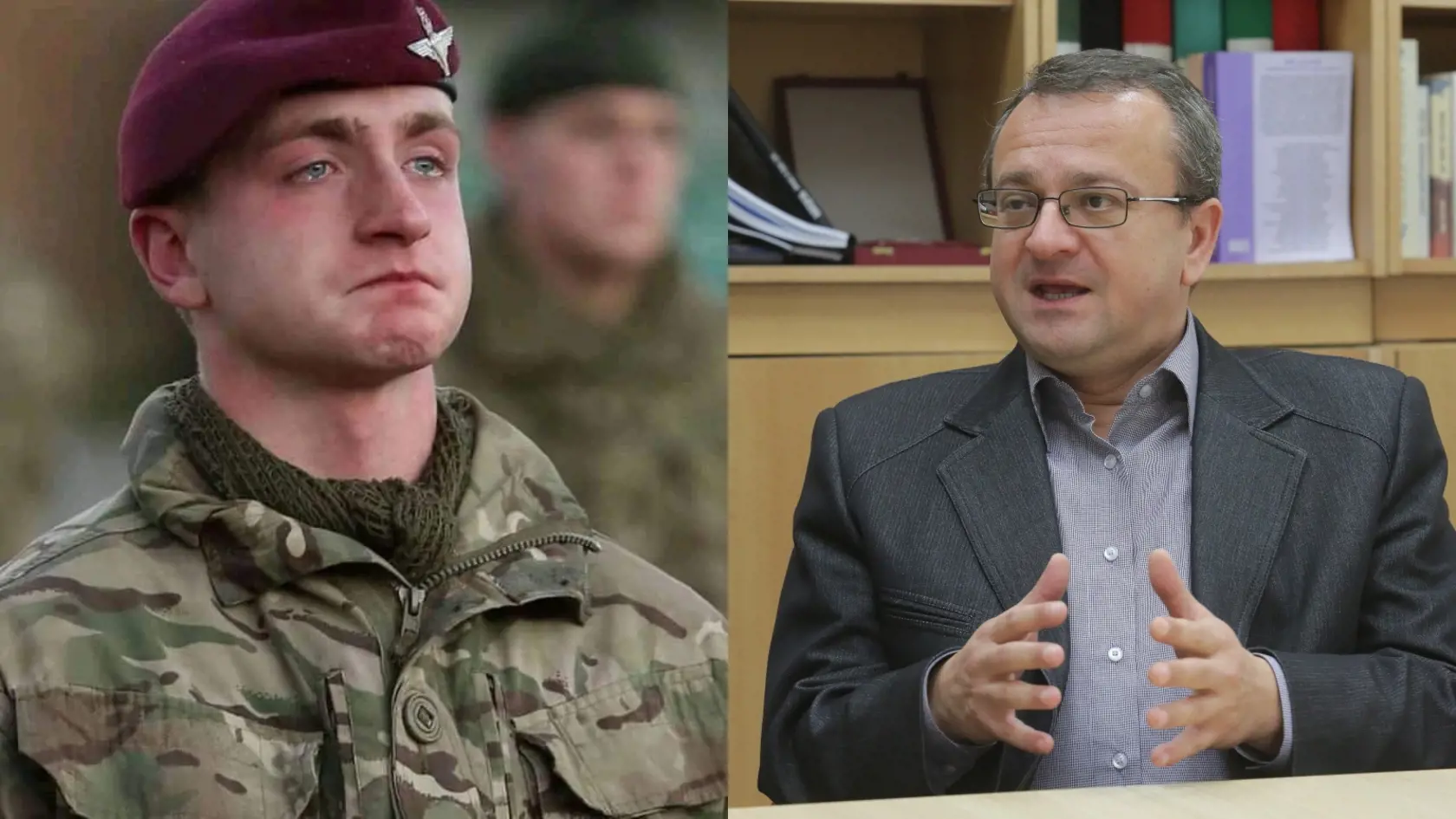 Foto plačúceho vojaka dojíma mnohých. Nechcú bojovať, ale Putin im nedal na výber. Analytik Alexander Duleba ruského agresora vôbec nešetrí.