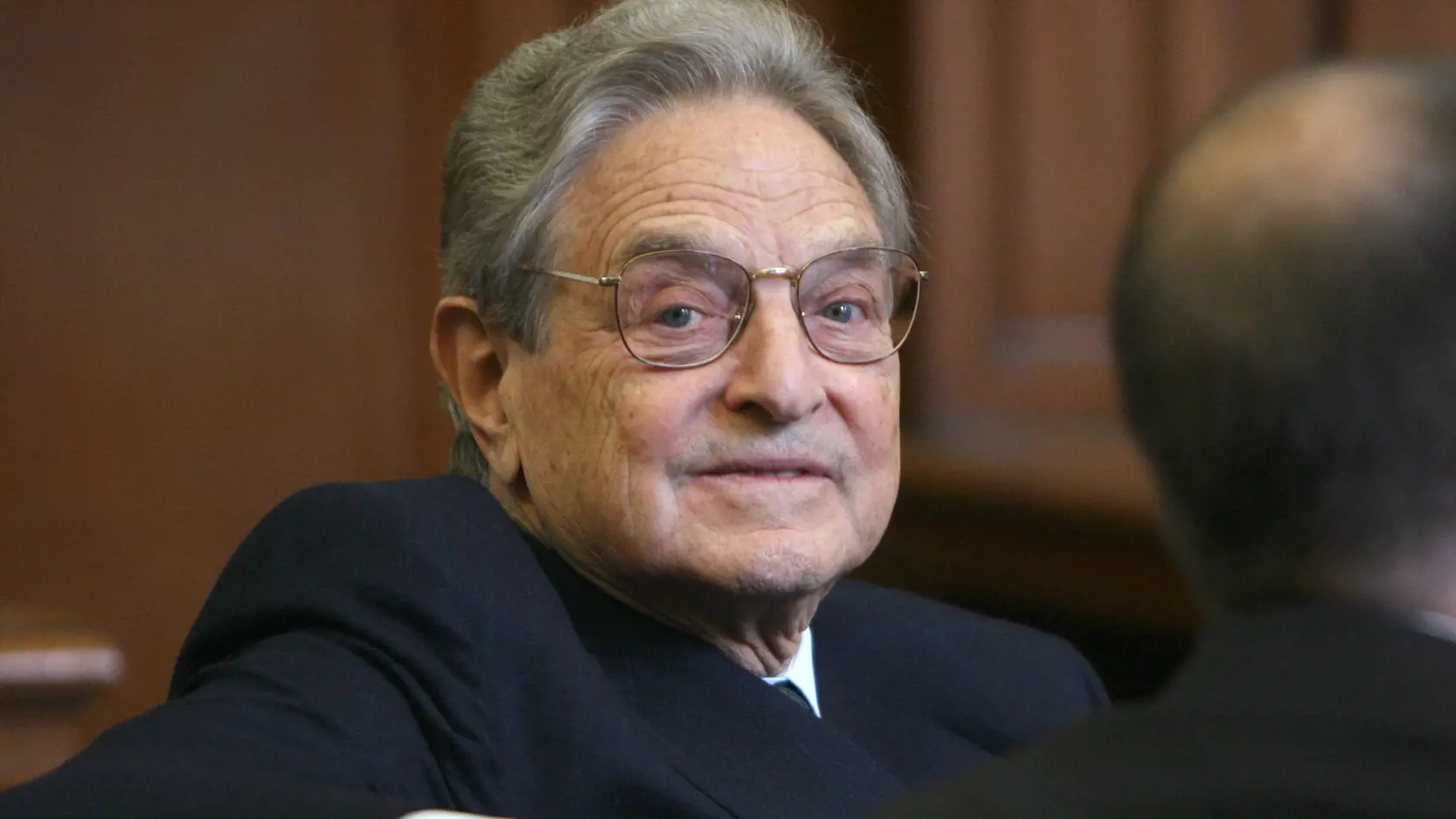 George Soros