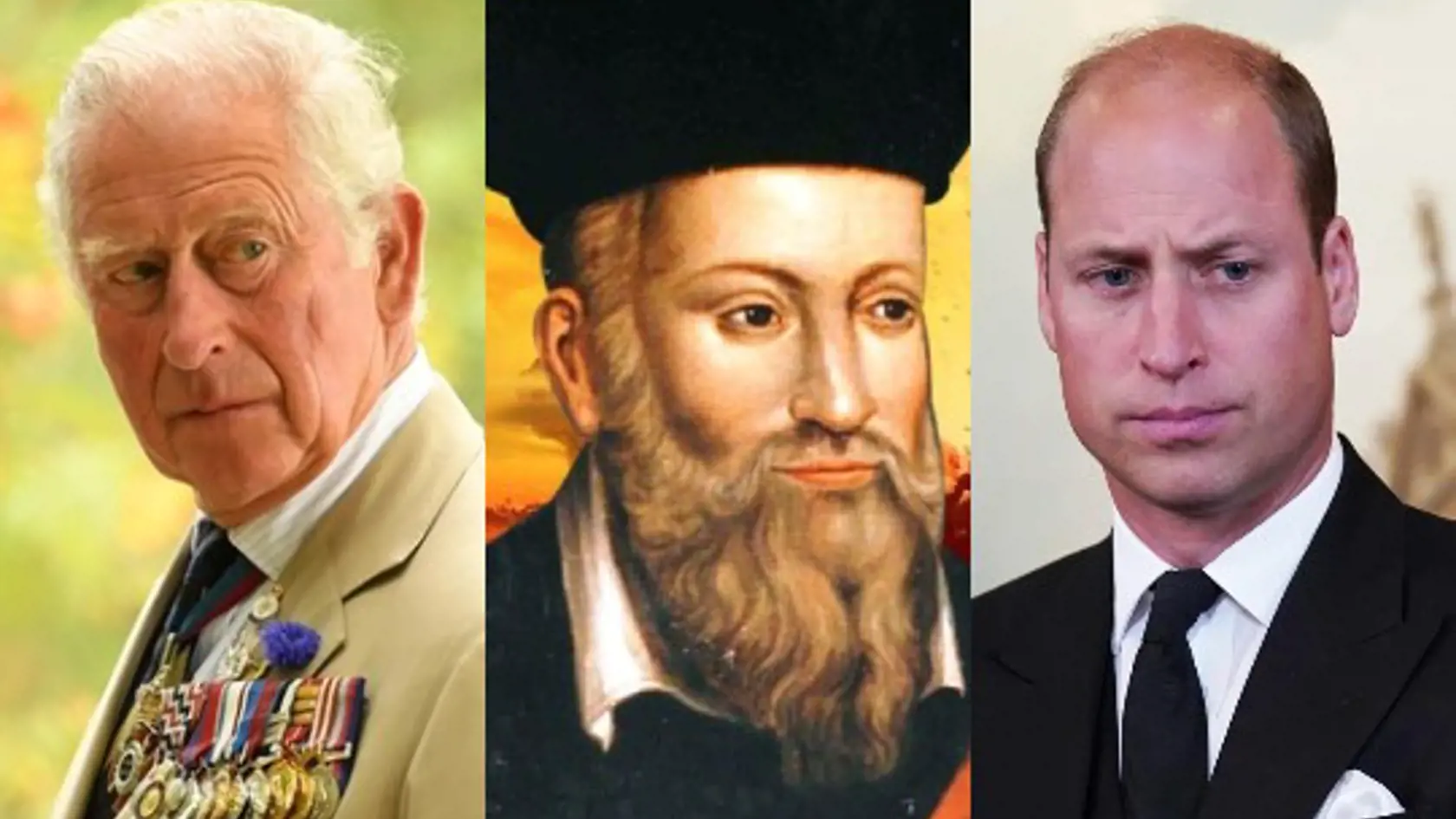 Desivá predpoveď od veľkého astrológa Michela de Nostradame bola interpretovaná tak, že Britský kráľ Karol III. by mohol abdikovať a na jeho miesto by nastúpil nový „tajomný“ kráľ. O koho by podľa tajomného veštca malo ísť?