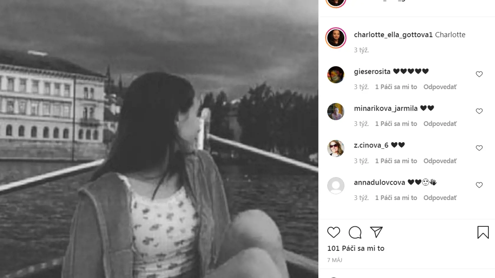 Charlotte Gottová - toto sú fotografie, ktoré uverejnili jej fanúšikovia. Mali uzrieť svetlo sveta?