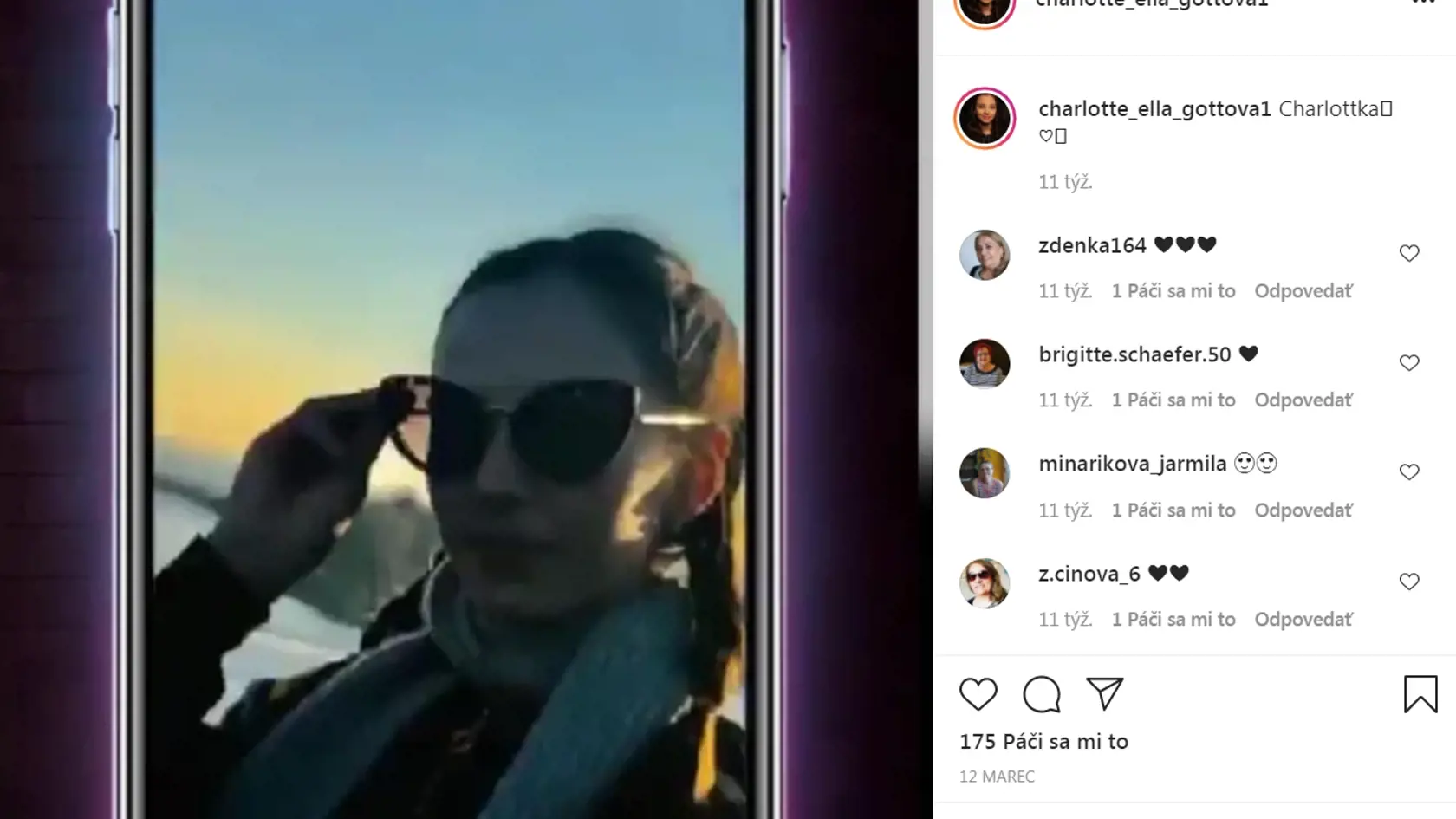 Charlotte Gottová - toto sú fotografie, ktoré uverejnili jej fanúšikovia. Mali uzrieť svetlo sveta?