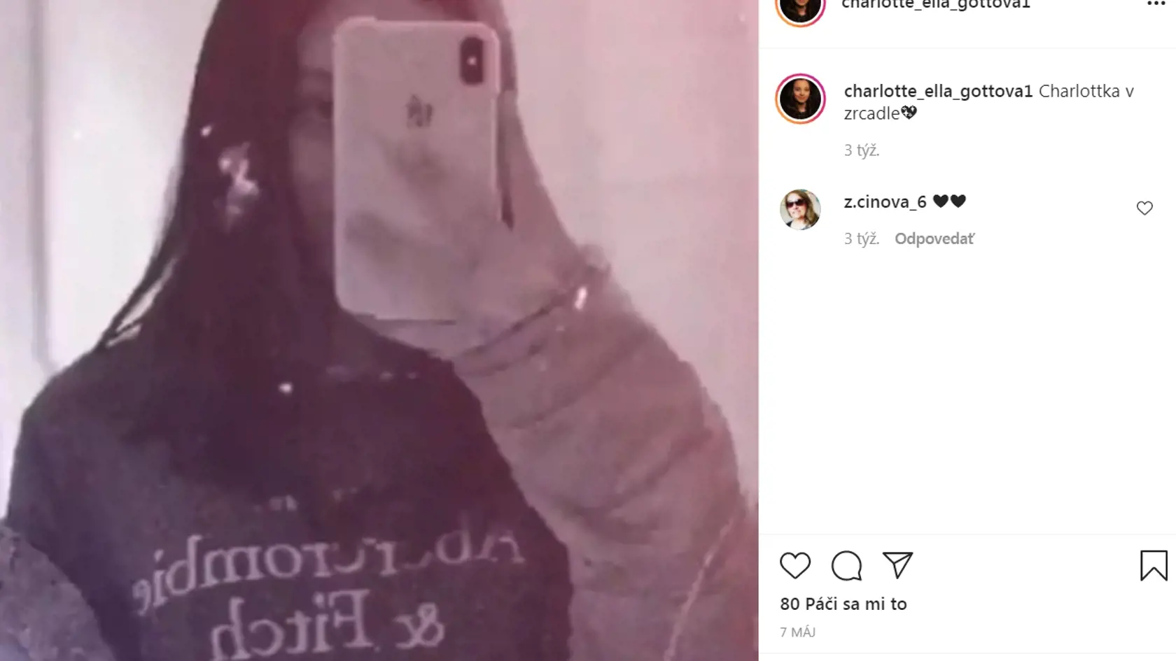 Charlotte Gottová - toto sú fotografie, ktoré uverejnili jej fanúšikovia. Mali uzrieť svetlo sveta?