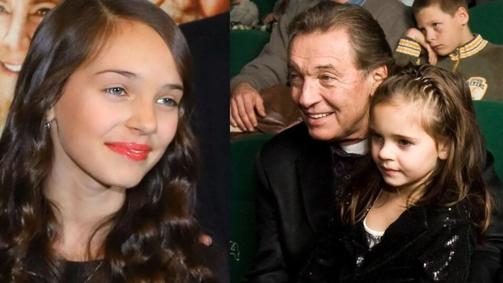 Charlotte Gottová, Karel Gott