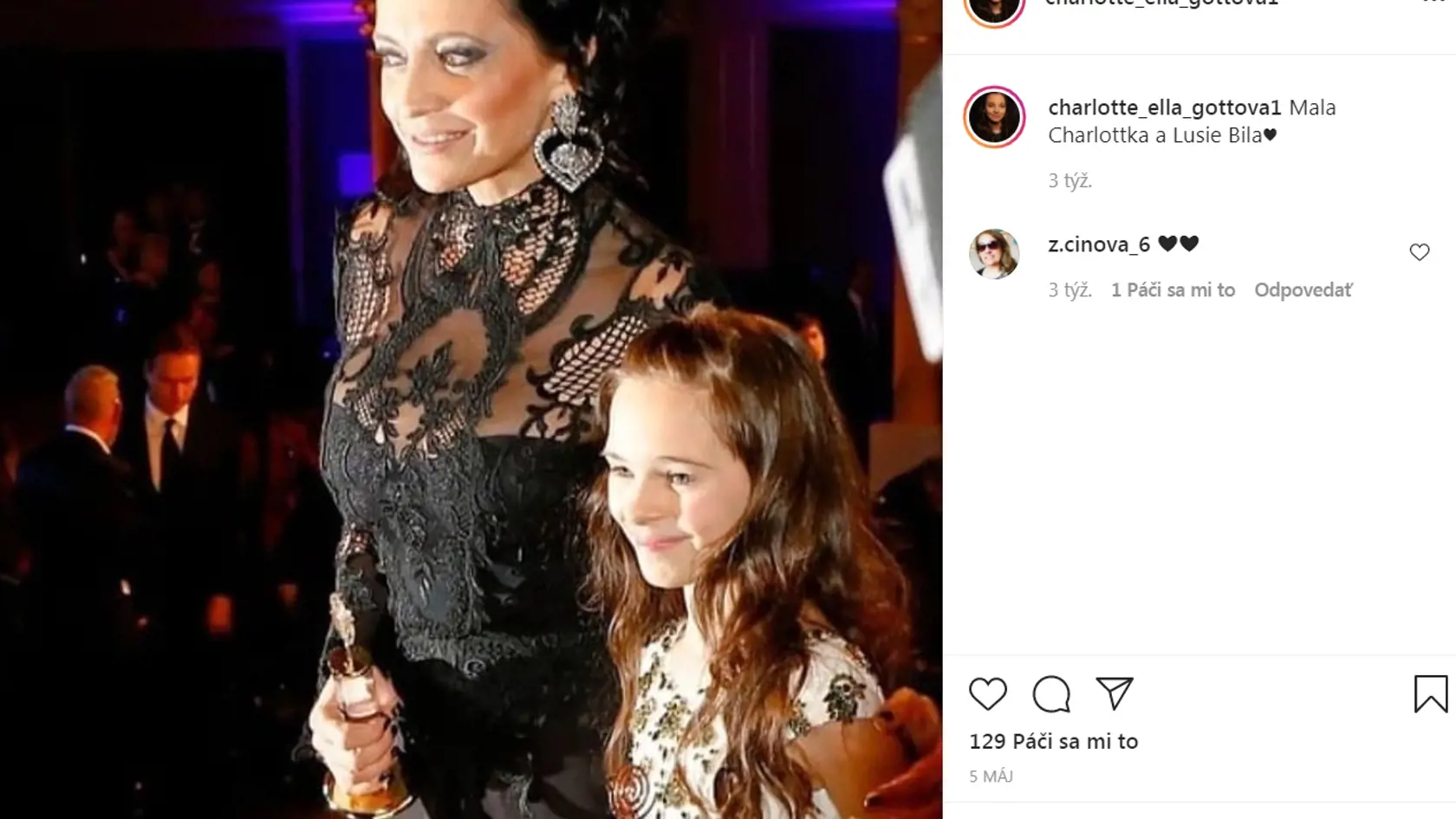 Charlotte Gottová - toto sú fotografie, ktoré uverejnili jej fanúšikovia. Mali uzrieť svetlo sveta?