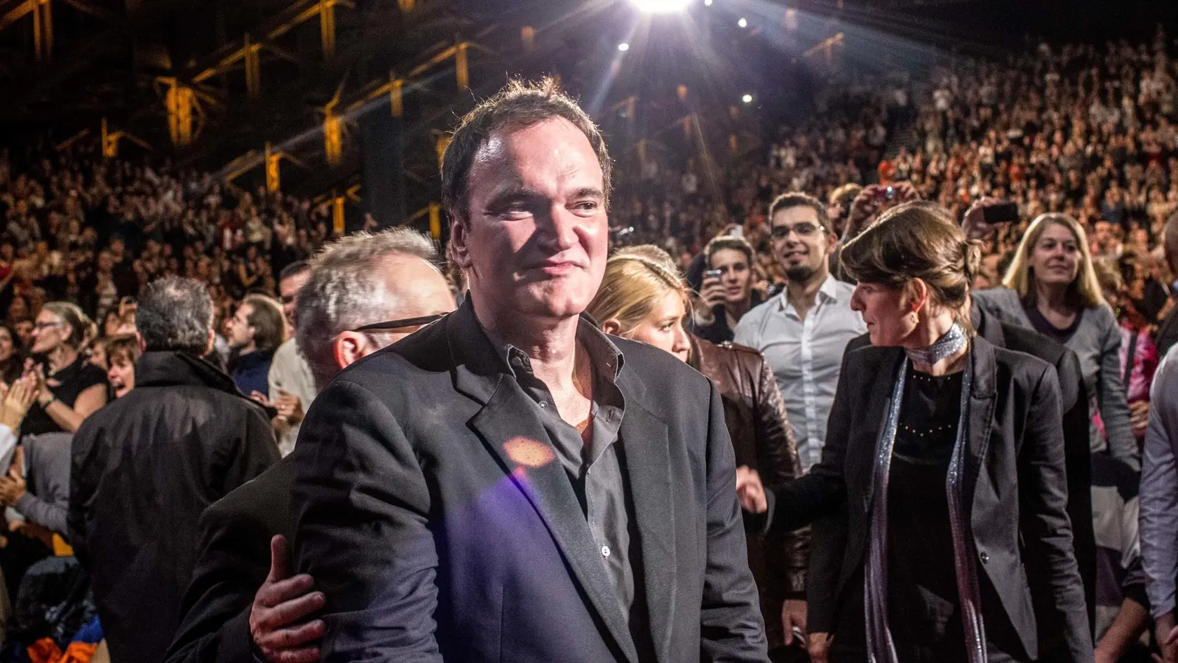 Tarantino si nemyslí, že moderná filmová kultúra sa vyvíja správne.