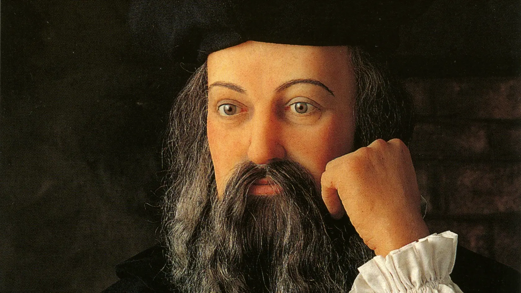 Francúzsky lekár Michel de Nostredame († 62) sa síce vyznačoval medicínskym talentom a vynaliezavosťou, ktorá počas morových epidémií v 16. storočí zachraňovala životy, no do histórie sa skôr zapísal apokalyptickými predpoveďami budúcnosti. Tie v roku 1555 spísal do súhrnného vydania menom Proroctvá, ktoré obsahujú 942 veršov.