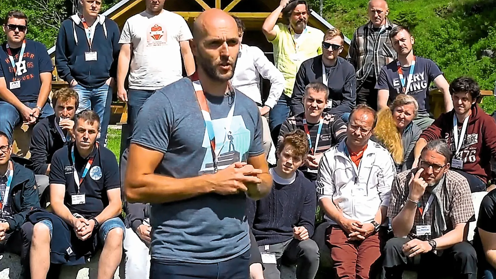 Ironman: Michal Truban sa venuje viacerým športom.