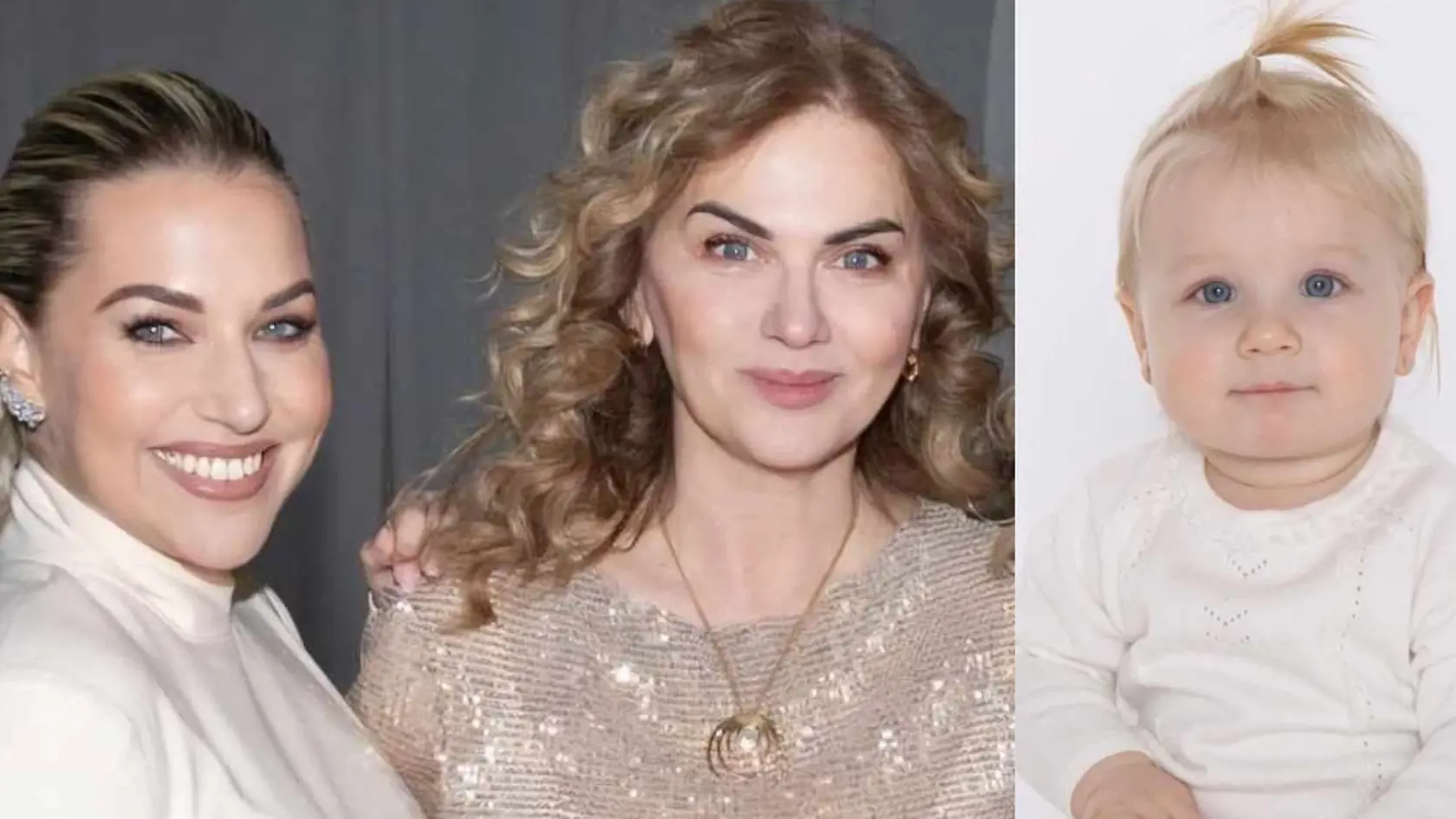 Monika Beňová je krstnou mamou Niny, dcérky Dominiky Cibulkovej.