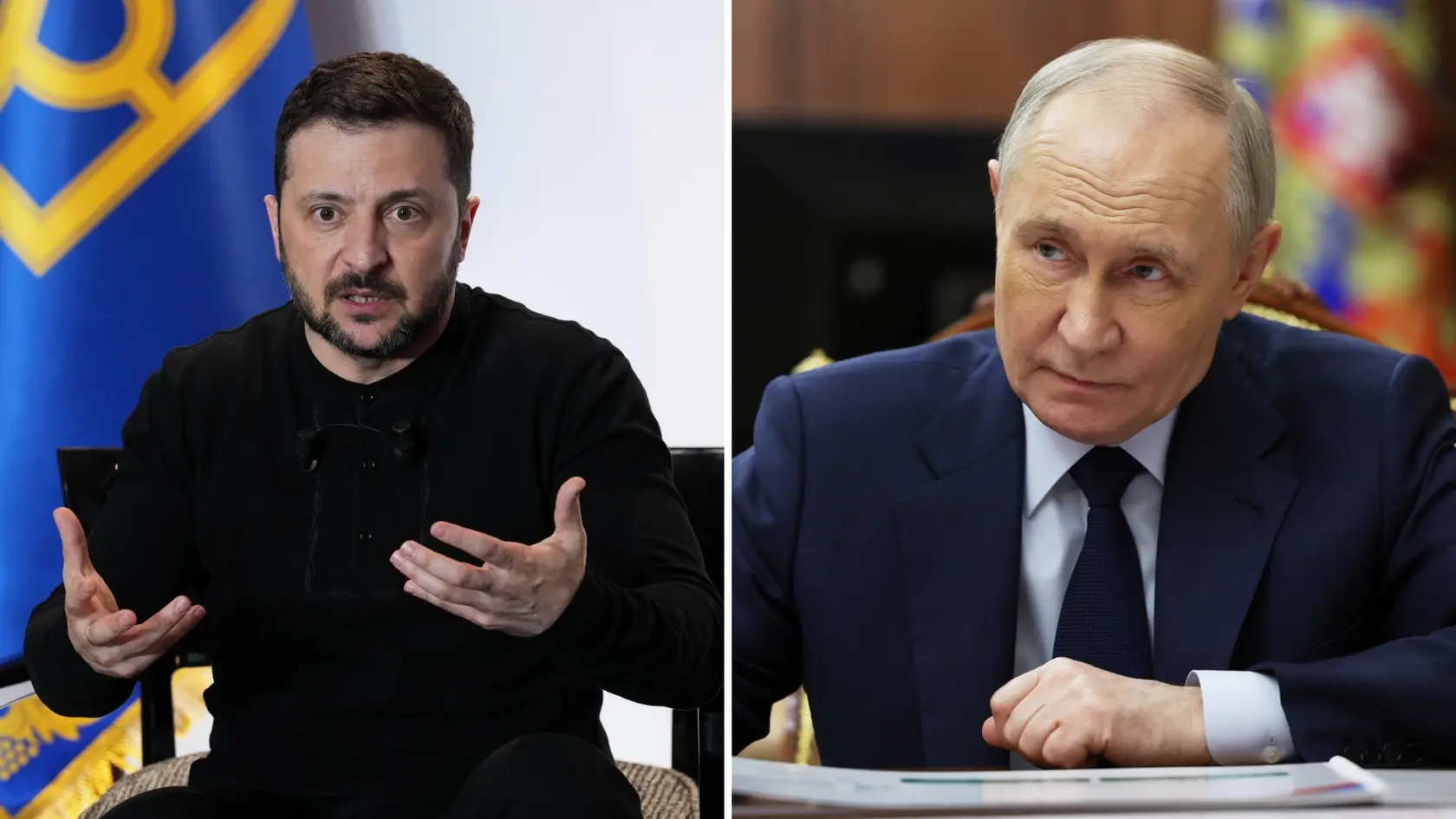 Ukrajinský prezident Volodymyr Zelenskyj v utorok vyhlásil, že ak by sa americký prezident Donald Trump pridal k možným rusko-ukrajinským mierovým rokovaniam, ktoré by sa mali uskutočniť tento štvrtok v tureckom Istanbule, mohlo by to dať šéfovi Kremľa Vladimirovi Putinovi podnet na účasť.