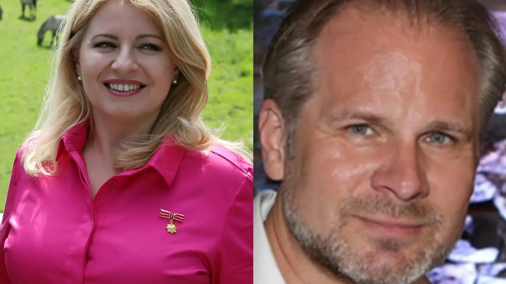 Zuzana Čaputová a Ivan Čaputa majú dobrý vzťah aj po rozvode.