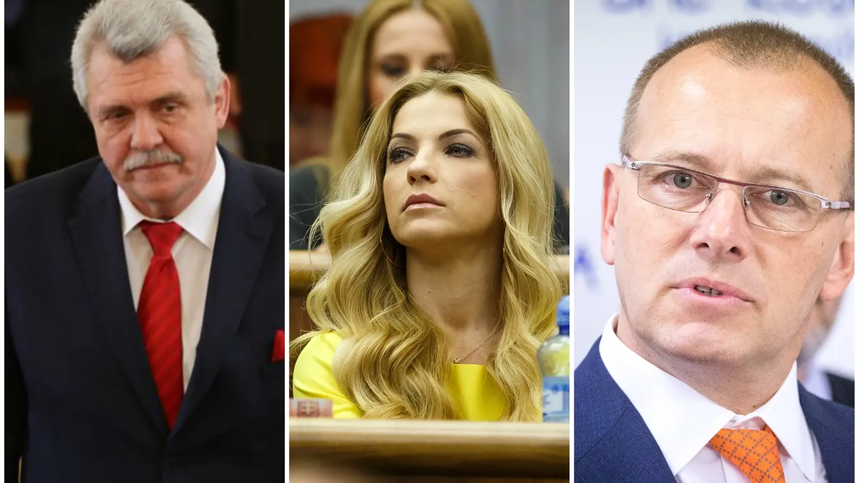 Poslanec Marček najprv predal stranu Kollárovi, teraz zakladá ďalšiu. So sebou berie aj nezaradenú poslankyňu Martinu Šimkovičovú