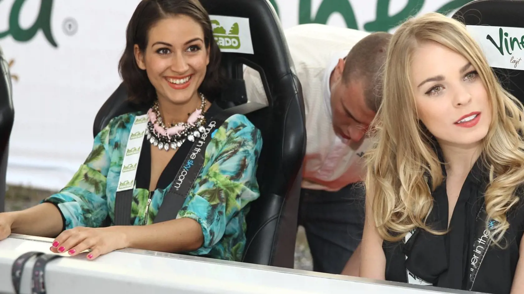 Zdenka Predná a Veronika Ostrihoňová