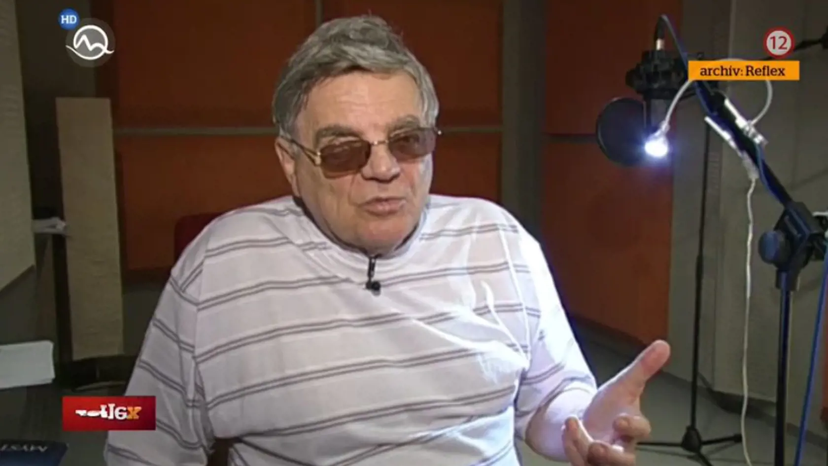 Stano Dančiak zomrel vo veku 75 rokov.