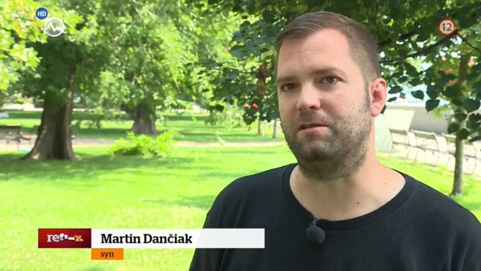Syn Stana Dančiaka Martin poskytol iba pár dní po smrti svojho slávneho otca rozhovor pre markizácky Reflex. 