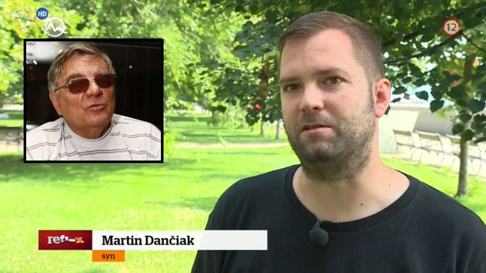 Syn Stana Dančiaka Martin prehovoril o jeho posledných chvíľach.