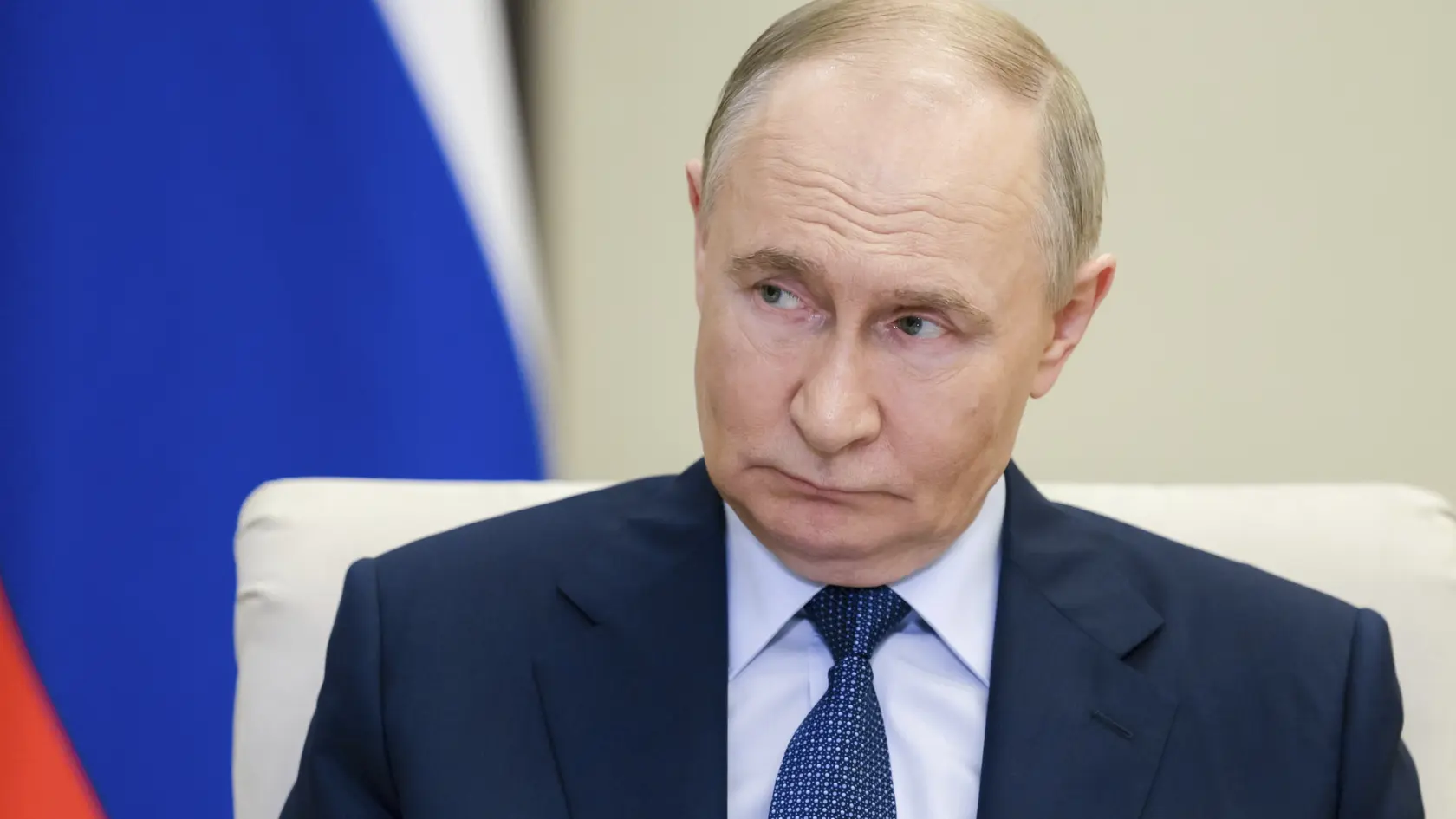 Vladimir Putin.